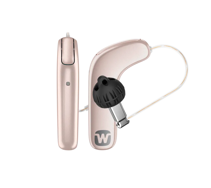 Widex SmartRIC Hearing Aid