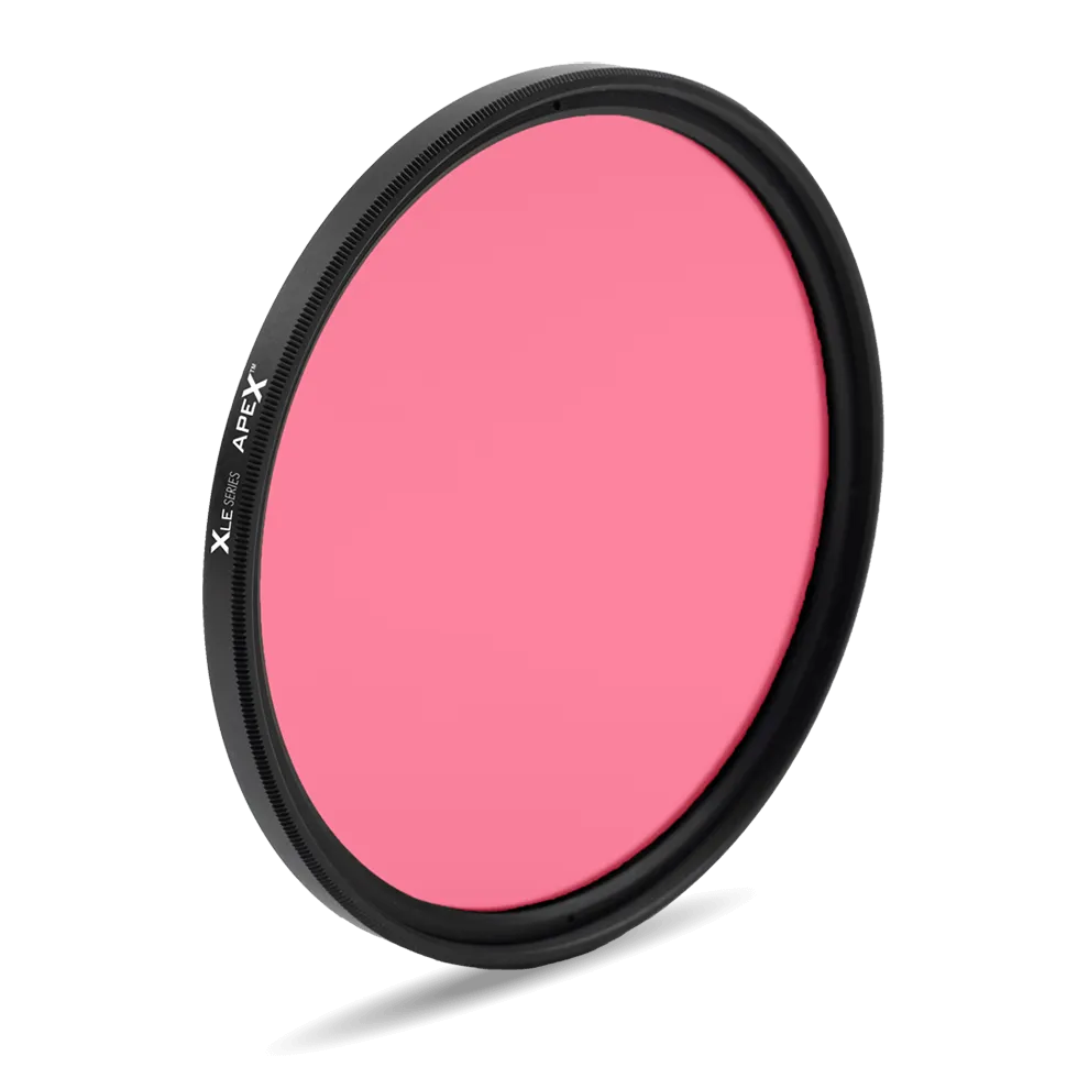 XLE Series Apex Hot Mirror IRND Filter