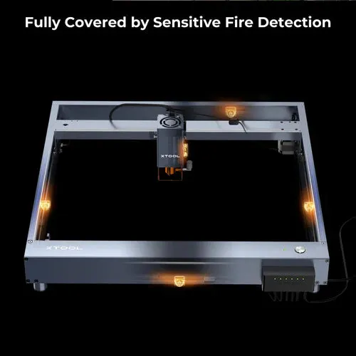 xTool: Fire Safety Set