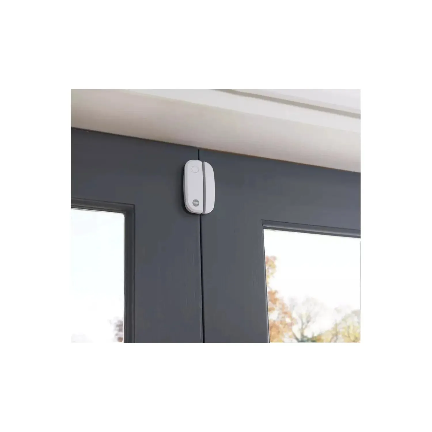 Yale AC-DC Sync Alarm Door/Window Contact - Sync Smart Home Alarm - 200m range