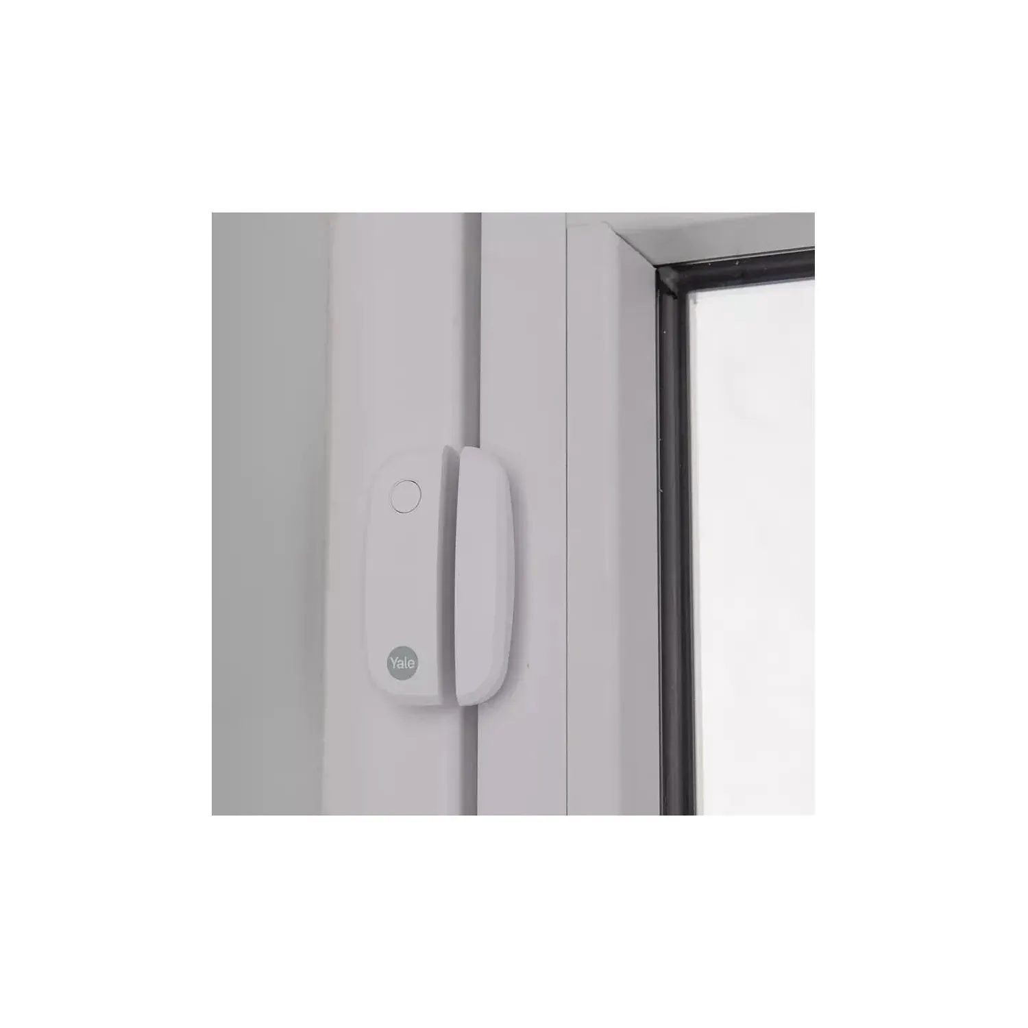 Yale AC-DC Sync Alarm Door/Window Contact - Sync Smart Home Alarm - 200m range