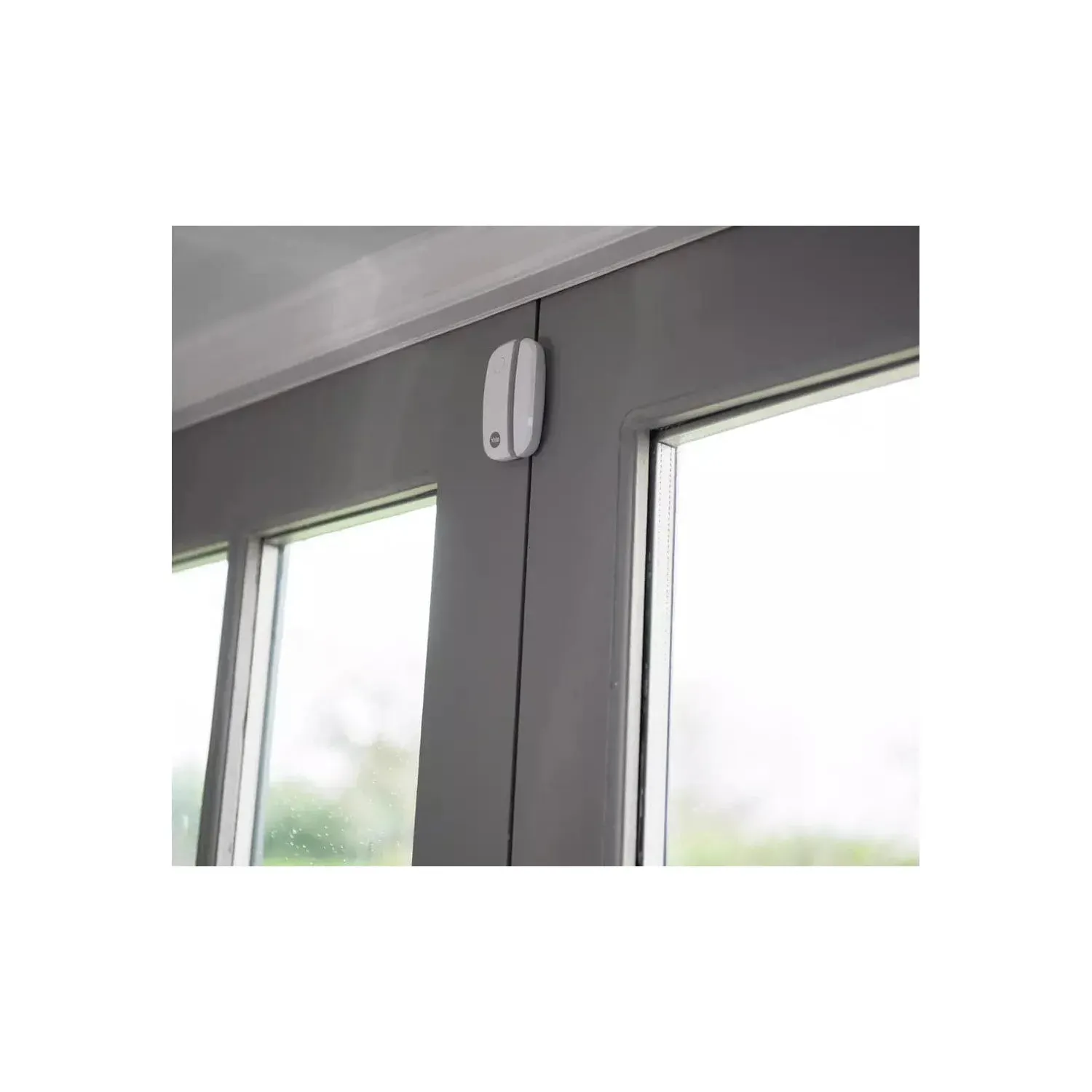 Yale AC-DC Sync Alarm Door/Window Contact - Sync Smart Home Alarm - 200m range