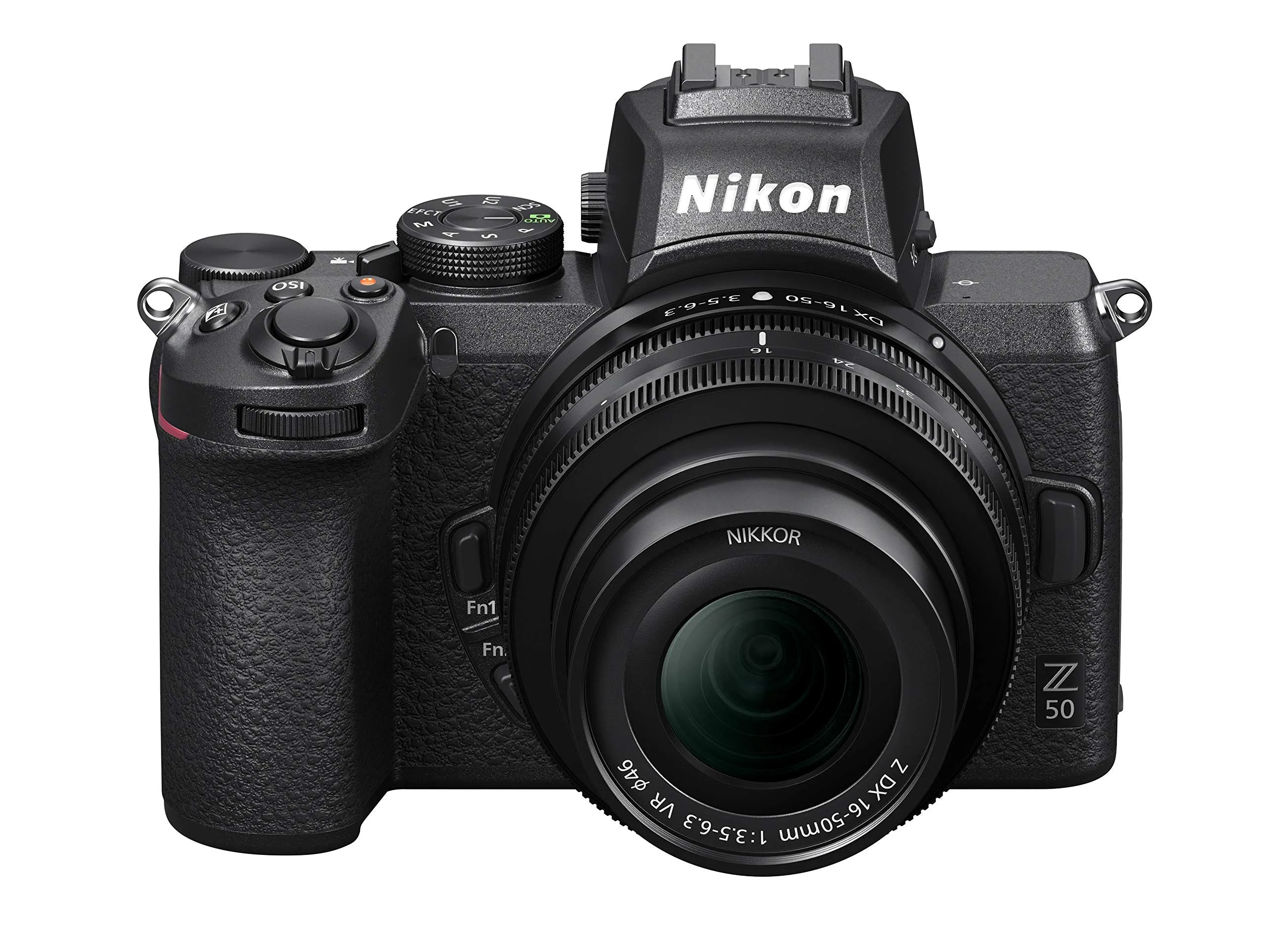 Z 50 DX-Format Mirrorless Camera Body