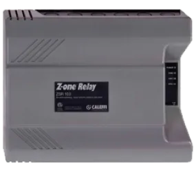 Z-one Relay 3 Zone Pump Control
