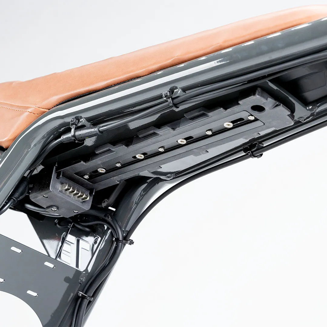 Z Series PRO Battery Mount Plate