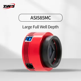 ZWO ASI 585mc color planetary camera