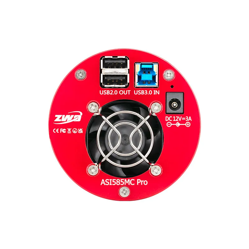 ZWO ASI 585MC Pro color deep-sky camera